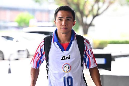 Chanathip tuyên bố 'nóng' trận Thái Lan tái đấu tuyển Việt Nam