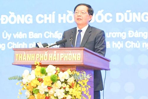 Phó Thủ tướng: Logistics không có ranh giới hành chính