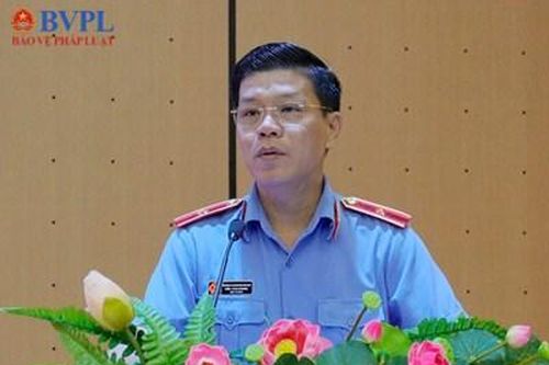 Ngành Kiểm sát An Giang góp ý hoàn thiện Bộ luật Tố tụng hình sự từ thực tiễn