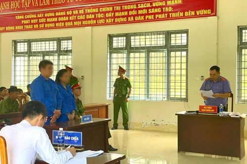 Đưa pháp luật về phòng, chống ma túy đến người dân miền núi