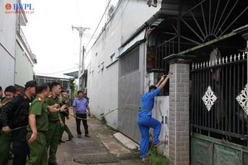 VKSND TP Đồng Nai truy tố bị can sát hại 3 mẹ con 'không quen biết'
