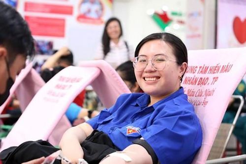 TP Hồ Chí Minh đề xuất hỗ trợ bảo hiểm y tế cho người hiến máu