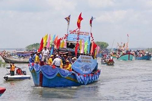 TP Hồ Chí Minh tổ chức Lễ hội Nghinh Ông năm 2026 tại Cần Giờ và Vũng Tàu