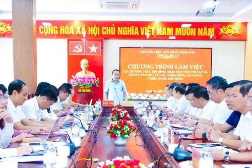 Lấy chuyển đổi số làm trụ cột nâng cao chất lượng hoạt động của HĐND các cấp