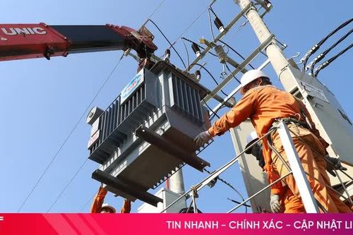 Chủ động giữ an toàn điện khu dân cư trong mùa mưa bão