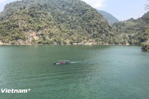Thái Nguyên phát triển du lịch xanh, mở rộng không gian nghỉ dưỡng hồ Ba Bể