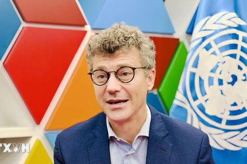 Trưởng Đại diện UNESCO: Việt Nam đã thể hiện năng lực xây dựng điểm chung giữa các quốc gia