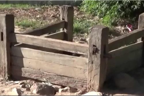 Khánh Hòa: Độc đáo di tích giếng cổ Chăm ở làng Thành Tín