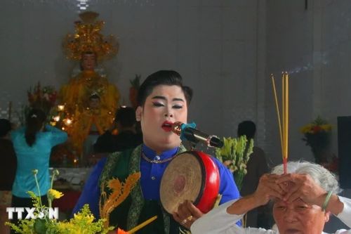 Lễ cúng Bà Chúa Xứ ở Cần Thơ: Tín ngưỡng dân gian gắn kết cộng đồng (Hà)