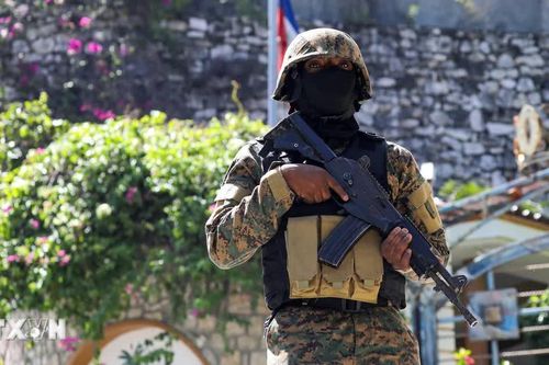 Mỹ xét xử 18 nghi phạm liên quan vụ ám sát Tổng thống Haiti