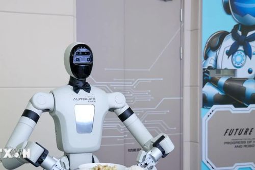 Robot hình người - cuộc đua tỷ USD mới chỉ bắt đầu