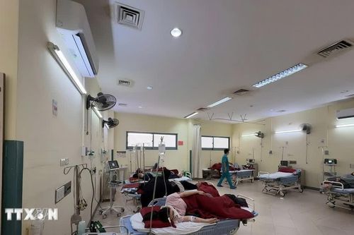 Vụ nghi ngộ độc tại Công ty Scavi Huế: 198 bệnh nhân đã xuất viện