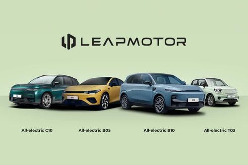 Leapmotor vượt Subaru và Mitsubishi Motors của Nhật Bản về doanh số toàn cầu