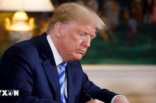 Mỹ để ngỏ khả năng đàm phán với Iran trong bối cảnh nguy cơ đối đầu leo thang