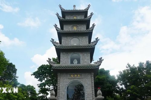 Khám phá chùa Cam Lộ - nơi có bảo tháp thờ Phật và Xá lợi Phật cao nhất Việt Nam