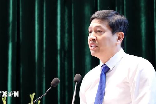 Thí điểm thành lập Đảng bộ HĐND và Đảng bộ MTTQ, các đoàn thể tỉnh Lạng Sơn