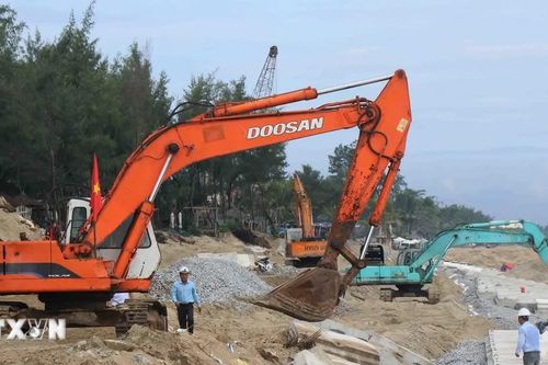 Đà Nẵng ứng phó thiên tai và biến đổi khí hậu để giảm thiểu thiệt hại