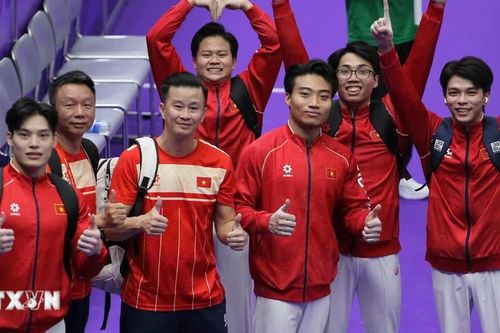 ASIAD 2026: Đoàn Thể thao Việt Nam giành thêm huy chương Đồng