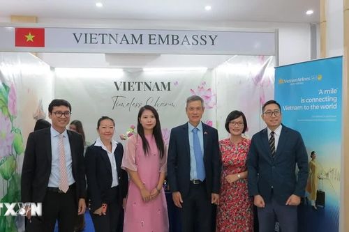 Việt Nam tham dự sự kiện Ngày ASEAN tại Campuchia