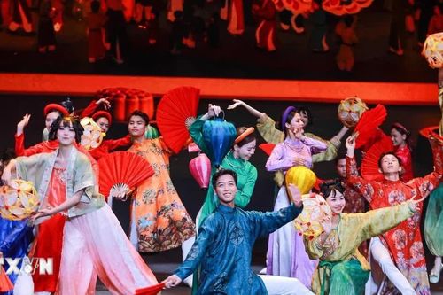 Chương trình nghệ thuật Việt-Trung mừng Tết Trung Thu 2026