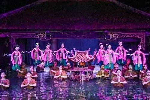 Xây dựng nền sân khấu Việt Nam giàu bản sắc và sáng tạo