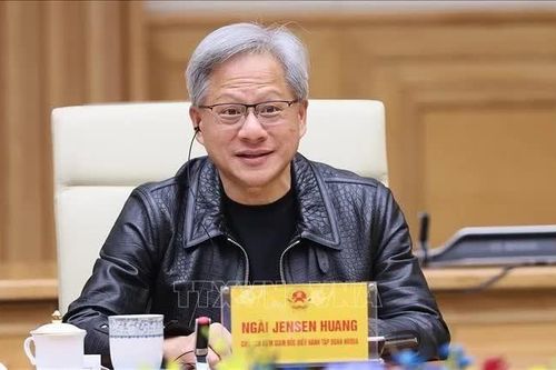 Nvidia và chính sách AI của Nhà Trắng