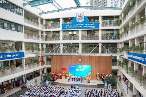 Trường sau sáp nhập: Tối ưu quản trị hệ thống bằng công nghệ