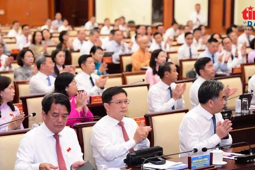 HĐND TP Hồ Chí Minh họp xem xét hàng loạt nội dung cụ thể hoá Luật Phát triển đô thị