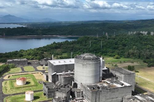 Philippines cân nhắc hồi sinh nhà máy điện hạt nhân bị bỏ hoang 40 năm