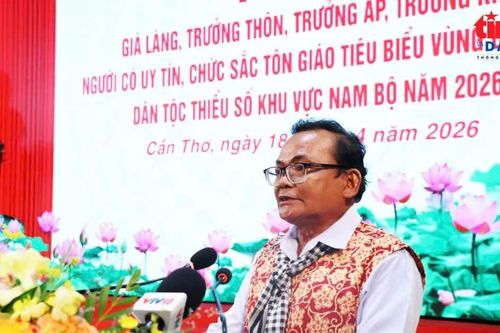 Giữ niềm tin, vun đắp sinh kế cho đồng bào Khmer