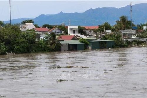 Tìm thấy thi thể học sinh mất tích khi tắm trên sông Dinh