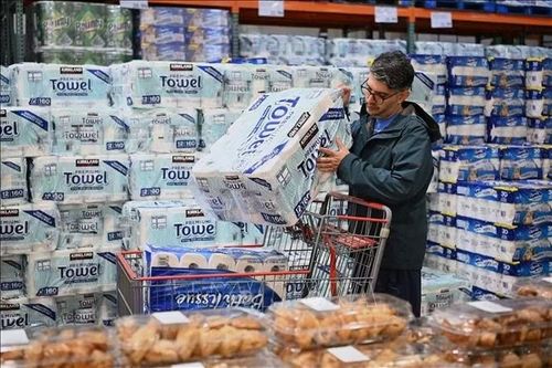Quan chức Fed: Lạm phát vẫn ở quá cao trên mọi lĩnh vực kinh tế