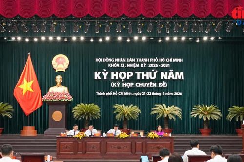 TP Hồ Chí Minh khơi thông nguồn lực bằng các nghị quyết phát triển đô thị