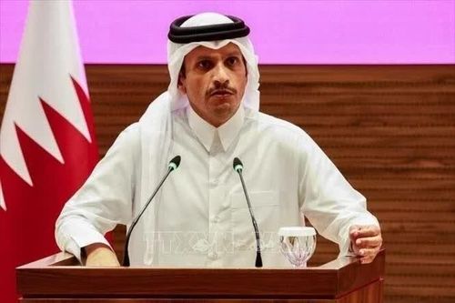 Qatar kêu gọi thiết lập khuôn khổ an ninh khu vực với Iran