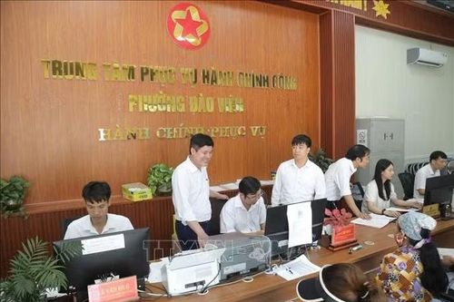 Tạo khí thế làm việc sôi nổi ngay sau khi Bắc Ninh trở thành Thành phố