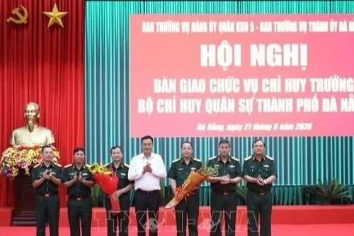 Kế thừa, tham mưu hiệu quả nhiệm vụ quốc phòng, quân sự địa phương