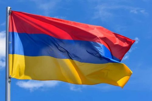 Điện mừng kỷ niệm 35 năm Ngày Độc lập Cộng hòa Armenia