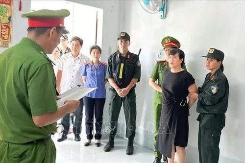 Khởi tố đối tượng xâm phạm lợi ích của Nhà nước, tổ chức, cá nhân