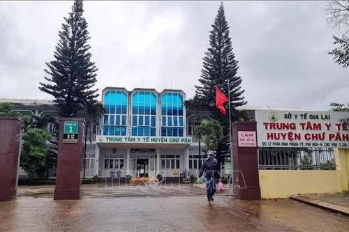 Khẩn trương chuẩn bị đầu tư nâng cấp 25 trạm y tế vùng khó khăn