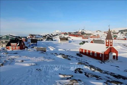 EU cử chuyên gia hỗ trợ Greenland ứng phó rủi ro thiên tai, khí hậu