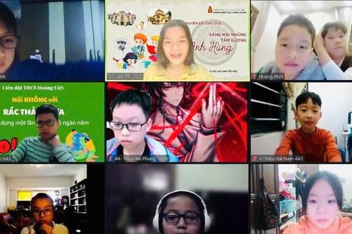 Đưa lịch sử đến với thế hệ trẻ kiều bào qua nền tảng số