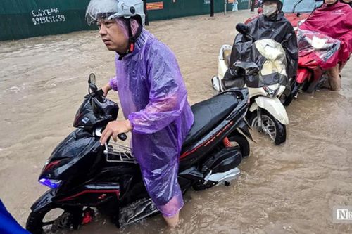 Dự báo thời tiết 21/9/2026: Mưa to dồn dập qua đi, miền Bắc nắng ráo đến khi nào?
