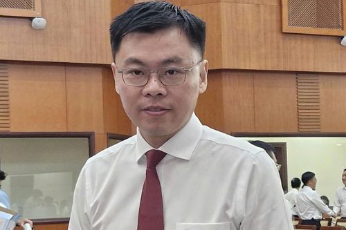 Ông Trương Minh Huy Vũ được bầu làm Phó Chủ tịch UBND Tp.HCM