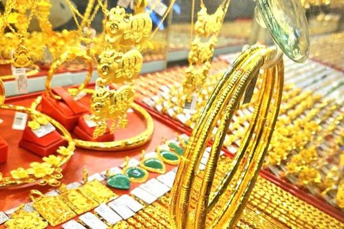 Giá vàng hôm nay (21/9): Vàng nhẫn giảm nhẹ