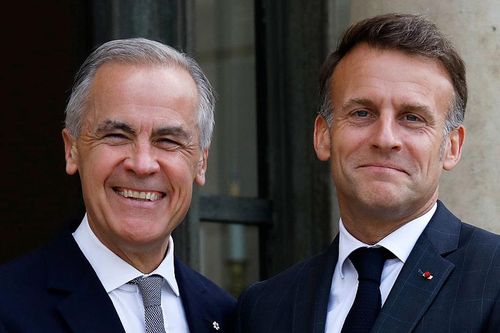 Ông Macron: Pháp ủng hộ quan hệ chặt chẽ hơn giữa EU và quốc gia Bắc Mỹ