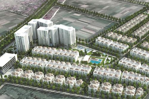 Hà Nội sắp mở bán khu nhà ở xã hội 612 căn, giá dự kiến khoảng 23 - 25 triệu đồng/m2