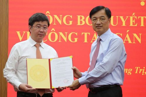 Ông Bùi Hoàng Phương làm Chủ tịch UBND tỉnh Quảng Trị