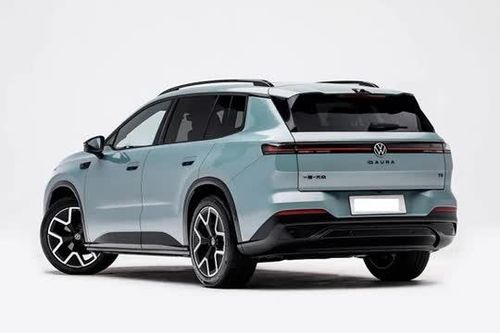 SUV hạng D công suất 231 mã lực, trang bị hào phóng, giá hơn 500 triệu đồng