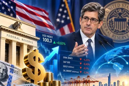 FED cứng rắn, sức ép USD trở lại