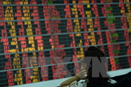 Chứng khoán châu Á tăng điểm nhờ tín hiệu tích cực từ đàm phán Mỹ-Trung